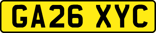 GA26XYC