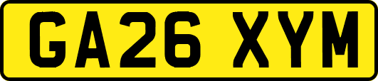 GA26XYM