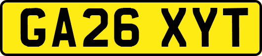 GA26XYT