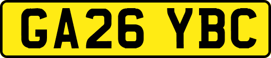 GA26YBC