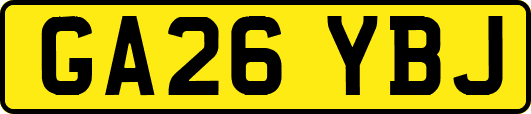 GA26YBJ