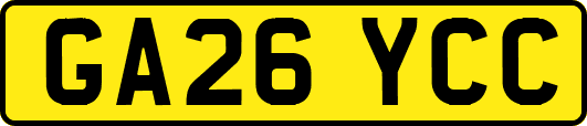 GA26YCC