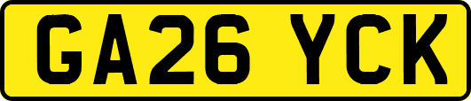 GA26YCK