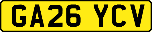 GA26YCV