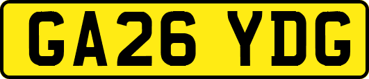 GA26YDG