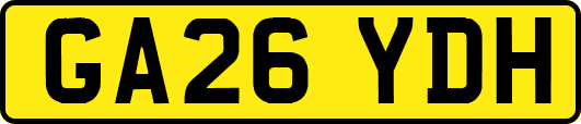GA26YDH