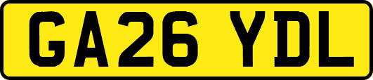 GA26YDL