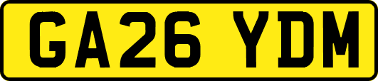 GA26YDM