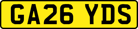 GA26YDS