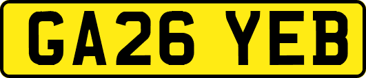 GA26YEB