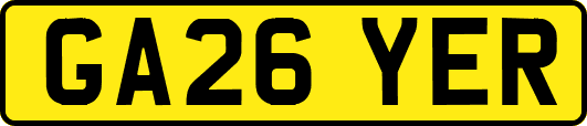 GA26YER