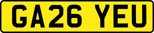 GA26YEU