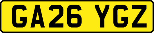 GA26YGZ