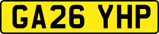 GA26YHP