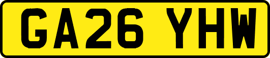 GA26YHW