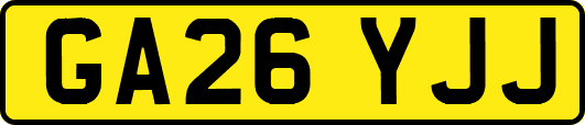 GA26YJJ