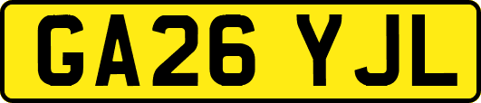 GA26YJL
