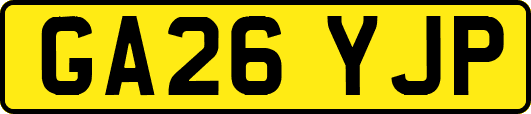 GA26YJP