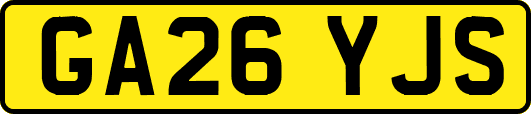 GA26YJS