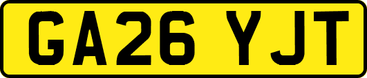 GA26YJT
