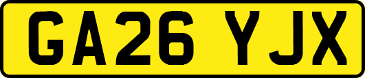 GA26YJX