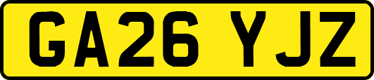 GA26YJZ
