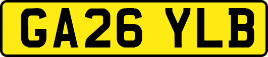GA26YLB