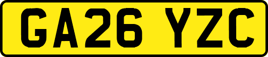 GA26YZC