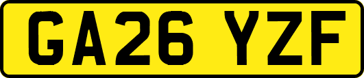 GA26YZF