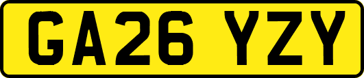 GA26YZY