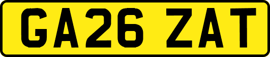 GA26ZAT