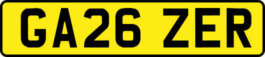 GA26ZER