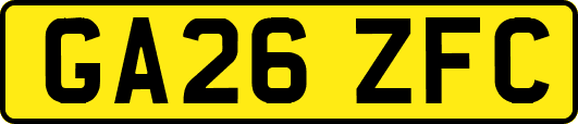 GA26ZFC