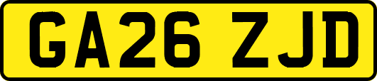 GA26ZJD