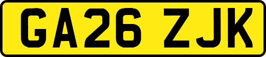 GA26ZJK