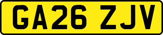 GA26ZJV