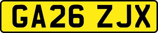 GA26ZJX