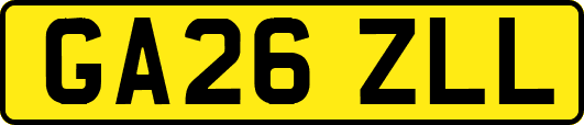 GA26ZLL