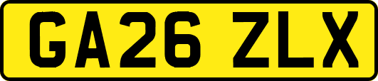 GA26ZLX