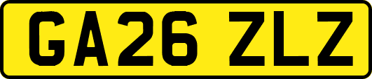 GA26ZLZ
