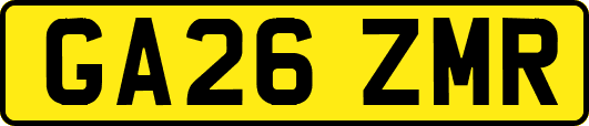 GA26ZMR