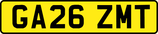 GA26ZMT