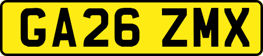 GA26ZMX