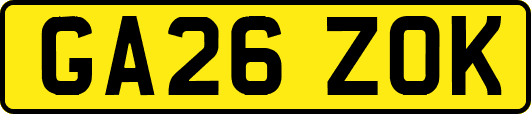 GA26ZOK