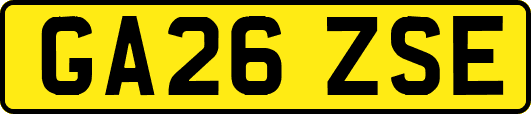 GA26ZSE