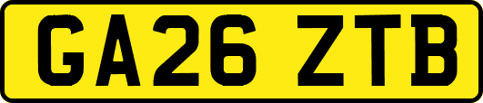 GA26ZTB