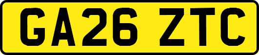 GA26ZTC