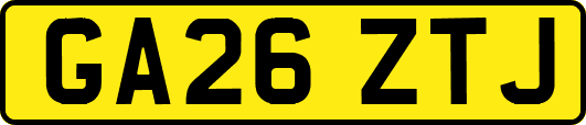 GA26ZTJ