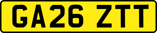 GA26ZTT