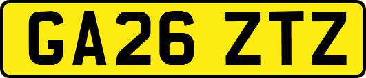 GA26ZTZ